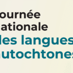 Journée des langues autochtones